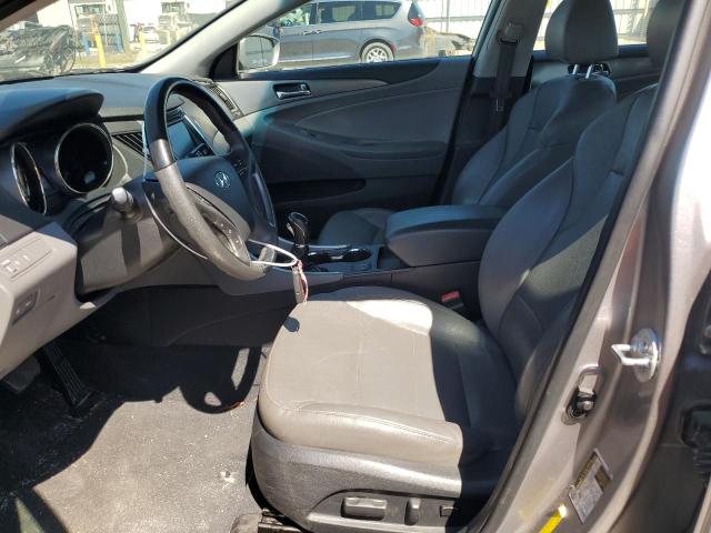 Photo 7 from auction – 2011 HYUNDAI SONATA HYB with VIN KMHEC4A47BA007624