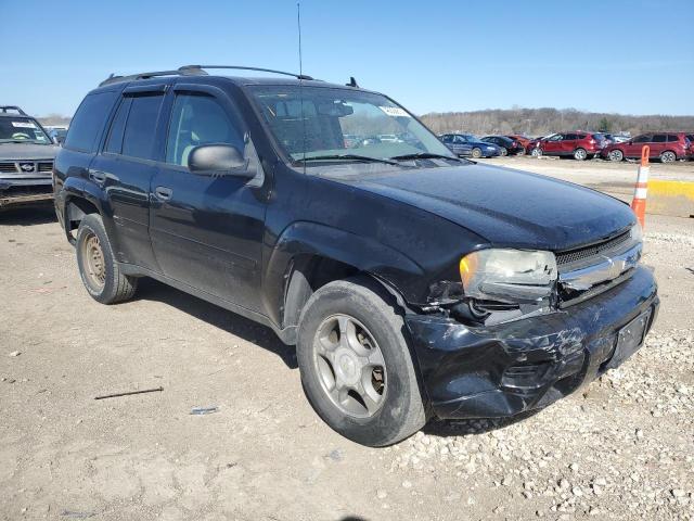 Photo 4 from auction – 2007 CHEVROLET TRAILBLAZE with VIN 1GNDT13S672243619