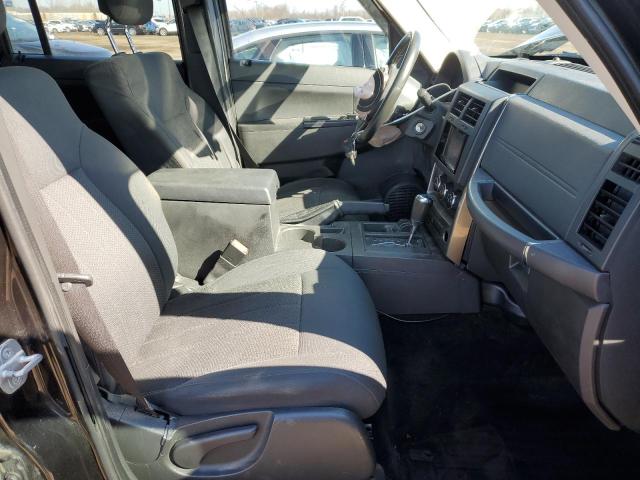 Photo 7 from auction – 2011 JEEP LIBERTY SP with VIN 1J4PN2GK7BW587584