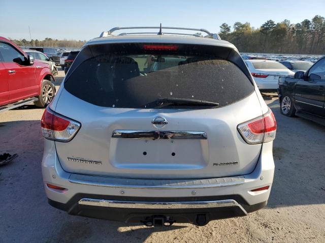 Photo 6 from auction – 2013 NISSAN PATHFINDER with VIN 5N1AR2MN2DC647365