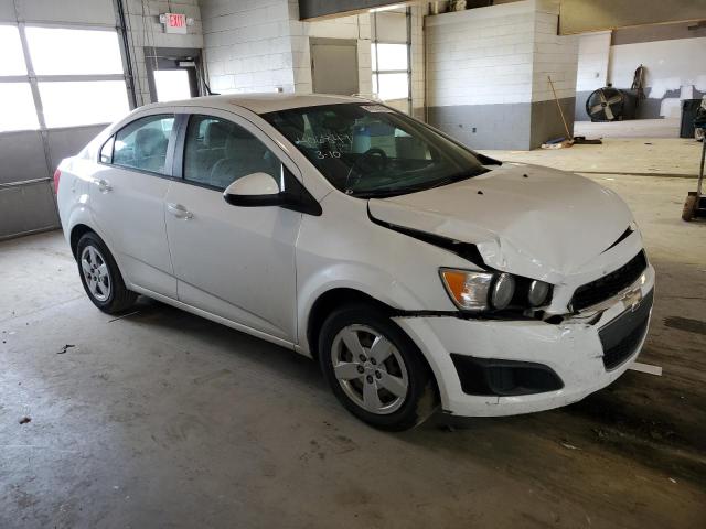 Photo 4 from auction – 2013 CHEVROLET SONIC LS with VIN 1G1JA5SH3D4181278