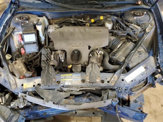 Photo 11 from auction – 2005 CHEVROLET IMPALA LS with VIN 2G1WH52K159387615