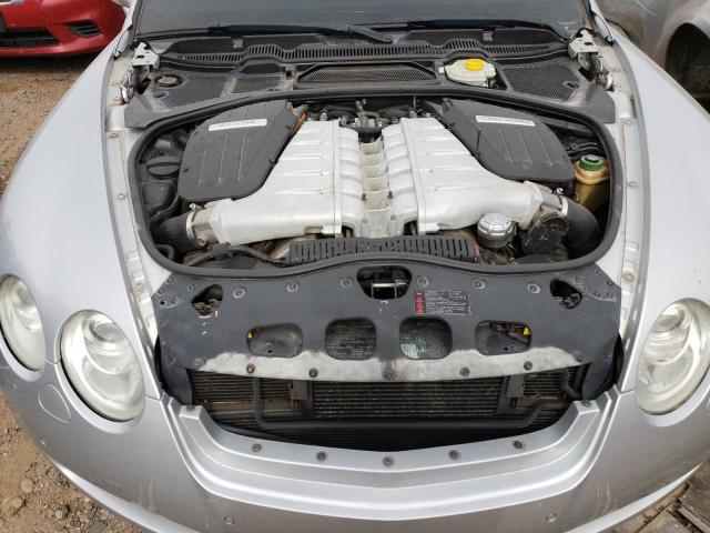 Photo 11 from auction – 2007 BENTLEY CONTINENTA with VIN SCBCR73WX7C048595