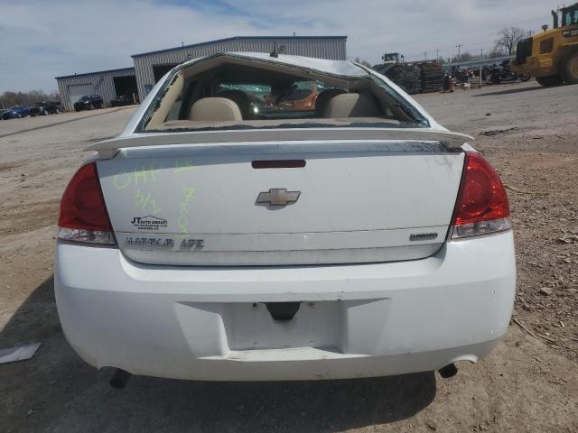 Photo 6 from auction – 2016 CHEVROLET IMPALA LIM with VIN 2G1WC5E31G1127803