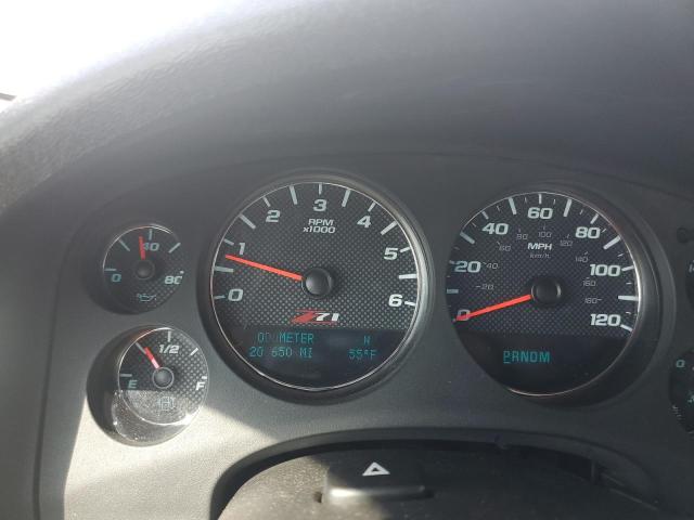 Photo 9 from auction – 2011 CHEVROLET AVALANCHE with VIN 3GNTKFE32BG190337