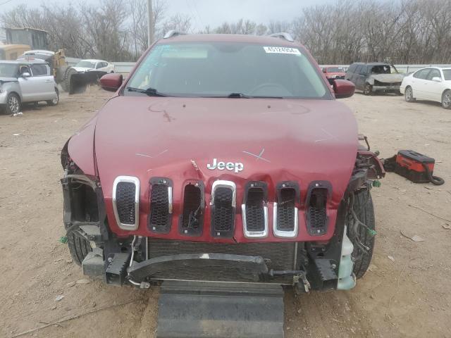 Photo 5 from auction – 2015 JEEP CHEROKEE L with VIN 1C4PJLCS3FW597404