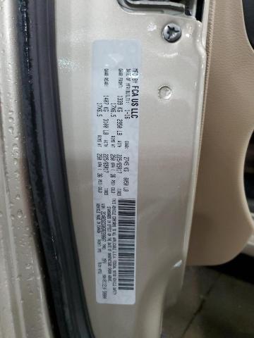 Photo 14 from auction – 2016 DODGE GRAND CARA with VIN 2C4RDGCG0GR220607