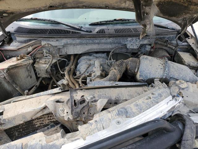 Photo 11 from auction – 2001 FORD F150 with VIN 1FTZX17241NB24650
