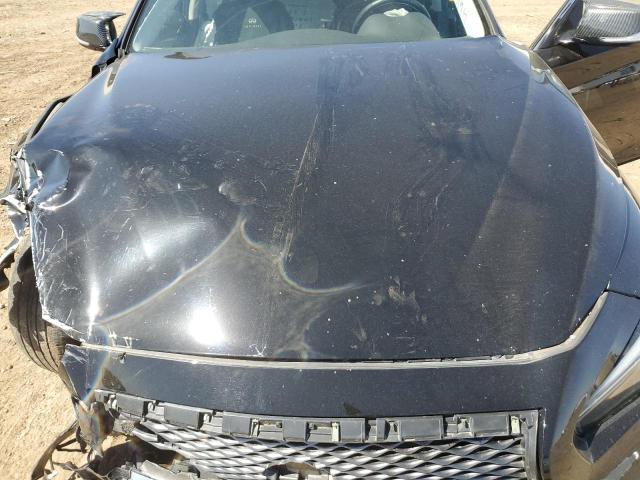 Photo 11 from auction – 2014 INFINITI Q50 BASE with VIN JN1BV7AR3EM702221