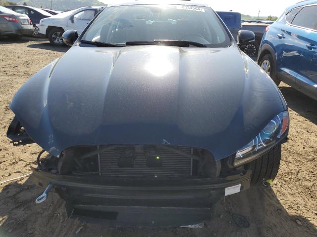 Photo 5 from auction – 2015 JAGUAR XF 3.0 SPO with VIN SAJWJ0FF4F8U60809