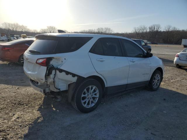 Photo 3 from auction – 2020 CHEVROLET EQUINOX LS with VIN 3GNAXSEVXLS650152