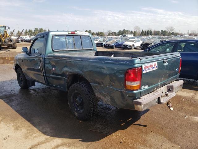 Photo 2 from auction – 1995 FORD RANGER with VIN 1FTCR10A3SPA24000