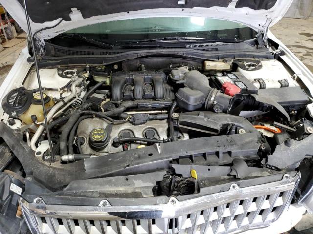 Photo 11 from auction – 2007 LINCOLN MKZ with VIN 3LNHM28T57R669579