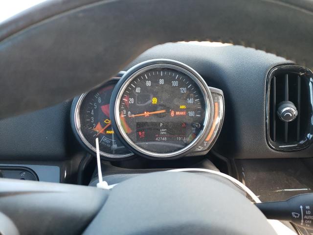 Photo 9 from auction – 2021 MINI COOPER COU with VIN WMZ43BR00M3M89768