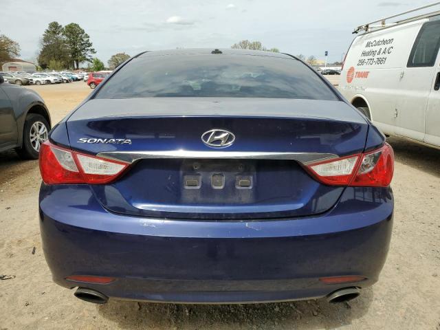 Photo 6 from auction – 2013 HYUNDAI SONATA with VIN 5NPEC4AC6DH586161
