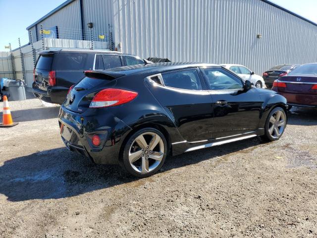 Photo 3 from auction – 2013 HYUNDAI VELOSTER T with VIN KMHTC6AE6DU095630