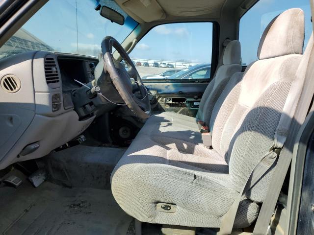 Photo 7 from auction – 1998 GMC SIERRA C15 with VIN 1GTEC14W0WZ551552
