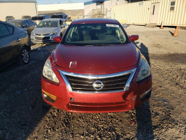 Photo 5 from auction – 2015 NISSAN ALTIMA 2.5 with VIN 1N4AL3AP6FC265673