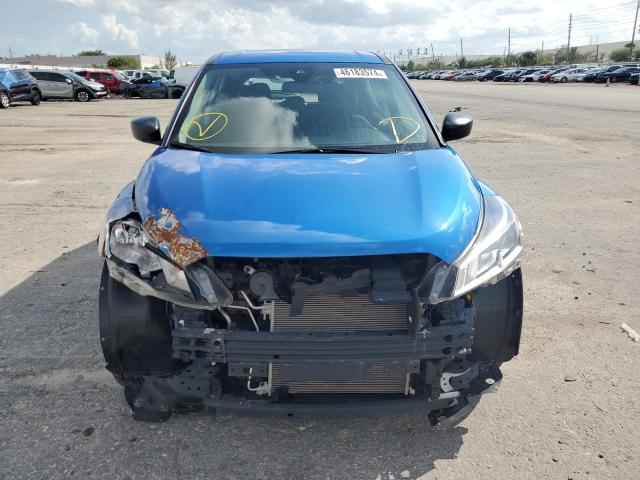 Photo 5 from auction – 2021 NISSAN KICKS S with VIN 3N1CP5BV4ML486631