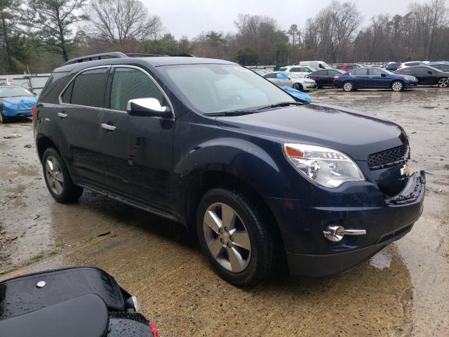 Photo 4 from auction – 2015 CHEVROLET EQUINOX LT with VIN 2GNALCEK8F6284430