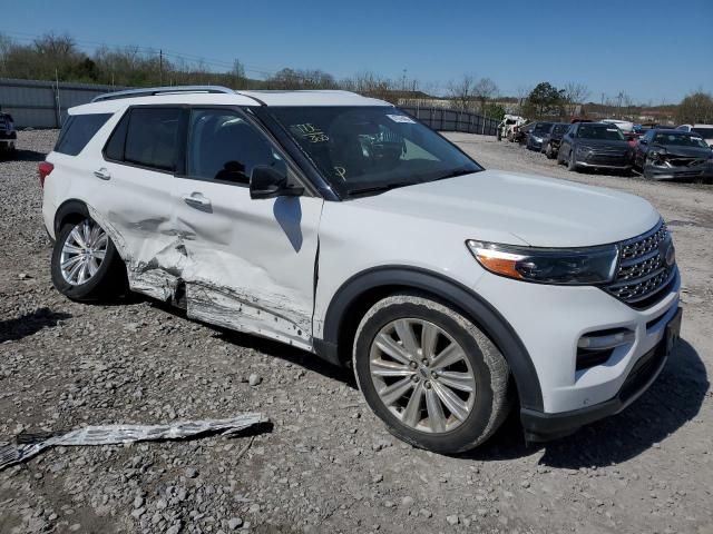 Zdjęcie 4 z aukcji – 2020 FORD EXPLORER L z VIN 1FMSK7FH8LGA47423