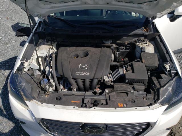 Photo 12 from auction – 2019 MAZDA CX-3 TOURI with VIN JM1DKFC77K0427833