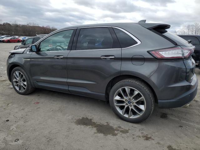 Photo 2 from auction – 2017 FORD EDGE TITAN with VIN 2FMPK4K88HBB92812