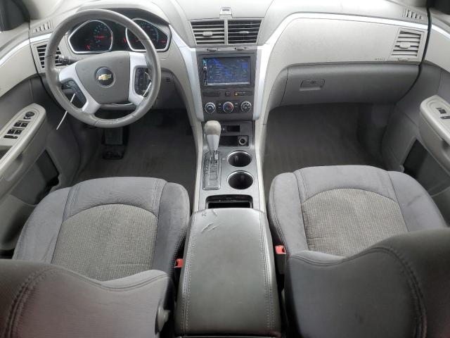 Photo 8 from auction – 2011 CHEVROLET TRAVERSE L with VIN 1GNKRFED0BJ411092