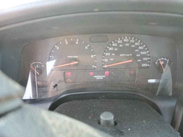 Photo 9 from auction – 2004 DODGE DAKOTA SXT with VIN 1D7GL12KX4S690821