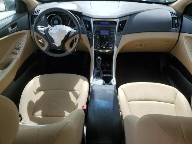 Photo 8 from auction – 2011 HYUNDAI SONATA GLS with VIN 5NPEB4AC1BH015337