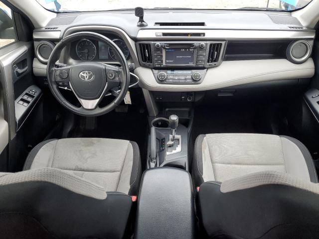 Photo 8 from auction – 2016 TOYOTA RAV4 XLE with VIN JTMRFREV4GJ066201