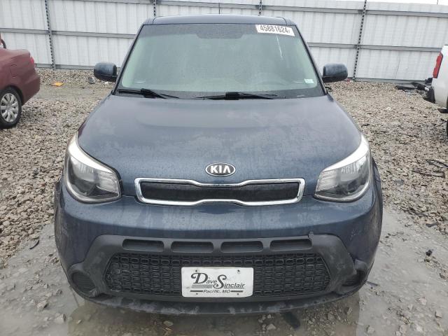 Снимка 5 от търг – 2015 KIA SOUL + с VIN KNDJP3A50F7172525
