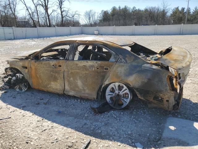 Photo 2 from auction – 2018 FORD TAURUS SEL with VIN 1FAHP2E88JG126999