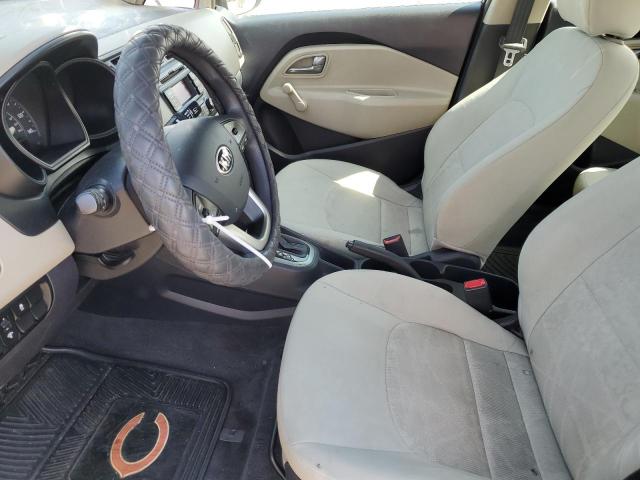 Photo 7 from auction – 2013 KIA RIO LX with VIN KNADM4A38D6140366