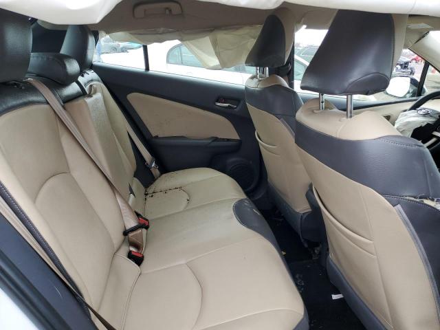Photo 10 from auction – 2018 TOYOTA PRIUS with VIN JTDKBRFU2J3585052
