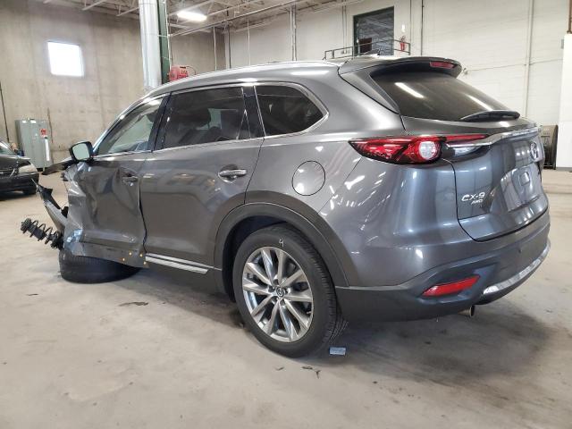 Photo 2 from auction – 2018 MAZDA CX-9 GRAND with VIN JM3TCBDY8J0208135