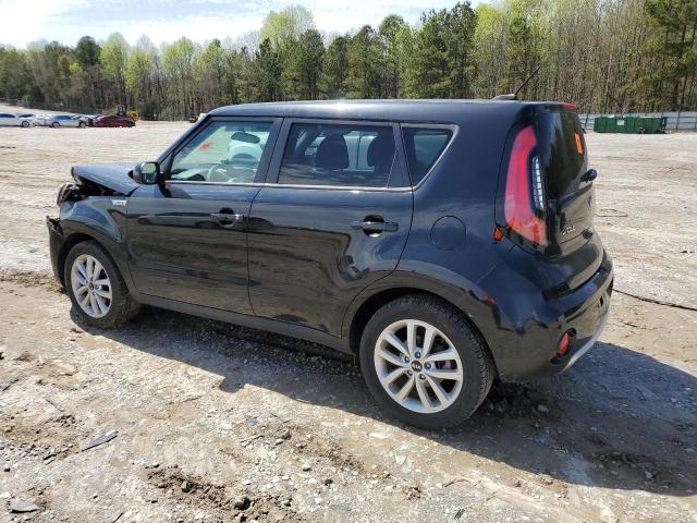 Photo 2 from auction – 2018 KIA SOUL + with VIN KNDJP3A51J7899181