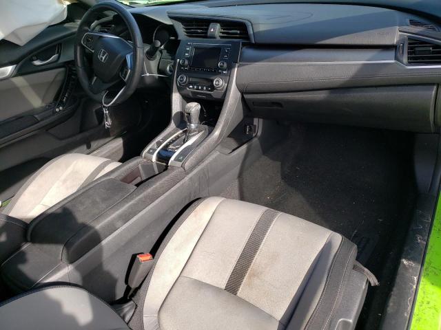 Photo 8 from auction – 2017 HONDA CIVIC LX with VIN 2HGFC4B05HH309526