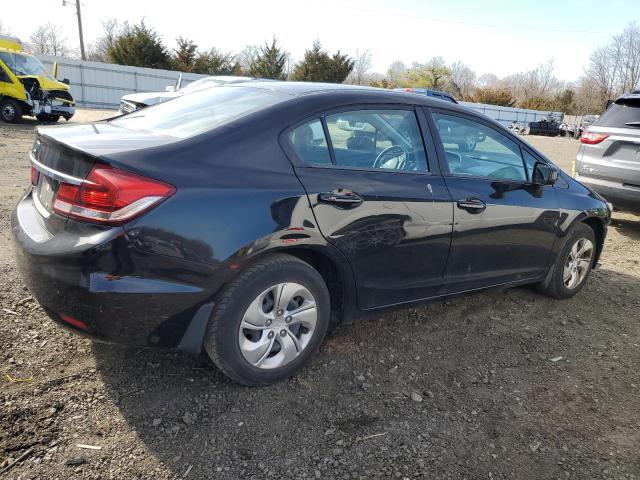 Photo 3 from auction – 2015 HONDA CIVIC LX with VIN 19XFB2F58FE266725