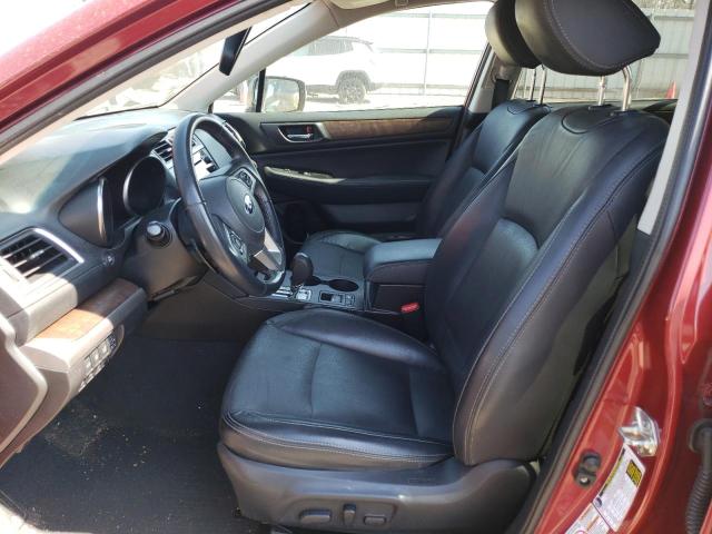 Photo 7 from auction – 2015 SUBARU OUTBACK 2. with VIN 4S4BSANCXF3355790