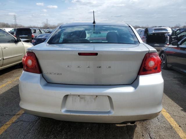 Photo 6 from auction – 2013 DODGE AVENGER SE with VIN 1C3CDZAB3DN722498