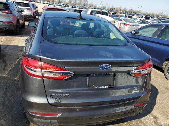Photo 6 from auction – 2020 FORD FUSION SE with VIN 3FA6P0HD7LR259964