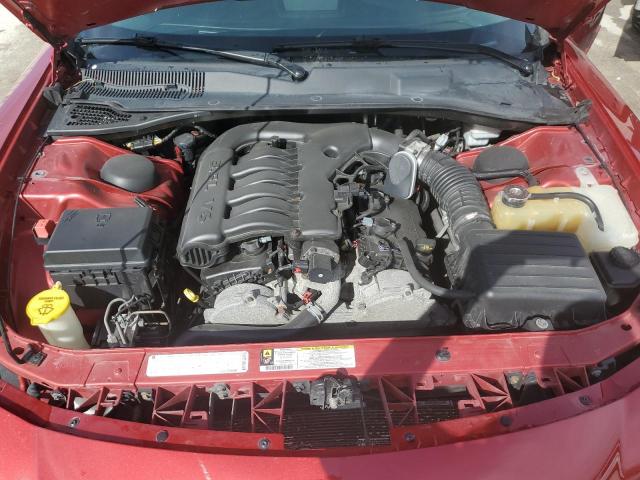Photo 11 from auction – 2010 DODGE CHARGER SX with VIN 2B3CA3CVXAH168567