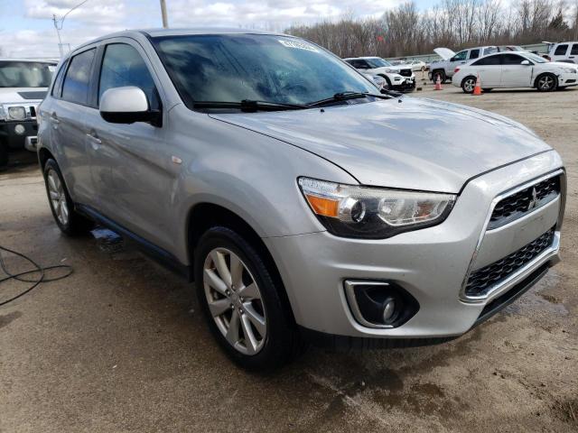 Photo 4 from auction – 2015 MITSUBISHI OUTLANDER with VIN 4A4AR3AU4FE048571