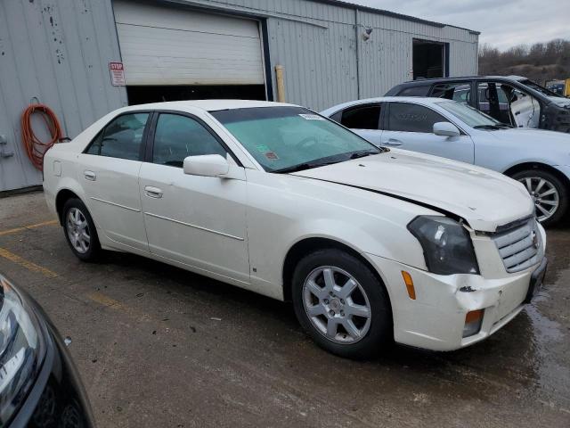 Photo 4 from auction – 2007 CADILLAC CTS with VIN 1G6DM57T170103363