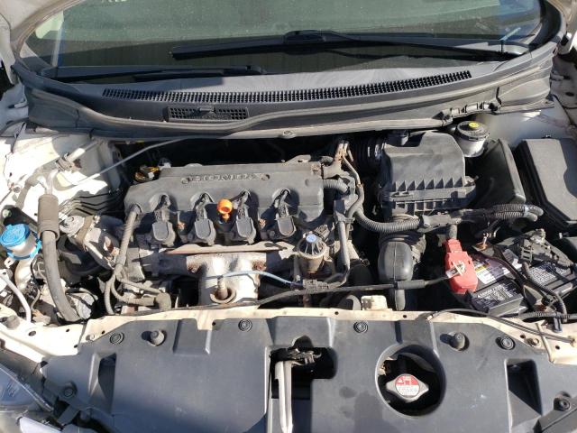 Photo 11 from auction – 2014 HONDA CIVIC with VIN 2HGFB2F52EH514679