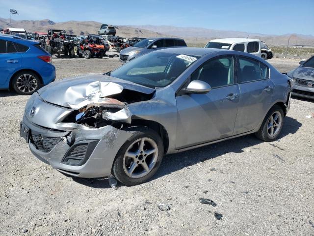 MAZDA 3 I 2011 with VIN JM1BL1UG9B1486317 - Photo from auction