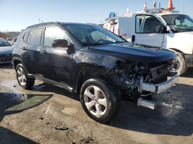 Photo 4 from auction – 2018 JEEP COMPASS LA with VIN 3C4NJDBB8JT479667