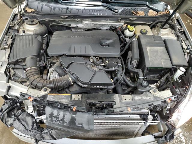 Photo 11 from auction – 2011 BUICK REGAL CXL with VIN W04GS5EC7B1012047