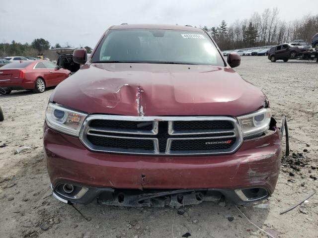 Photo 5 from auction – 2018 DODGE DURANGO SX with VIN 1C4RDJAG3JC434863